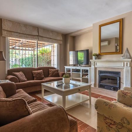 Chalet Cortijo Blanco I Marbella Exteriér fotografie
