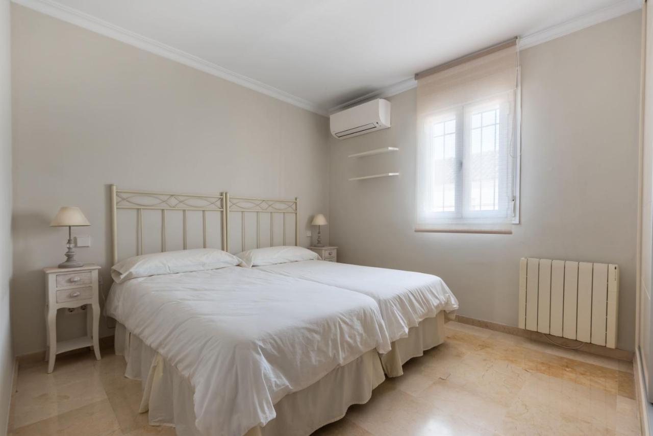 Chalet Cortijo Blanco I Marbella Exteriér fotografie