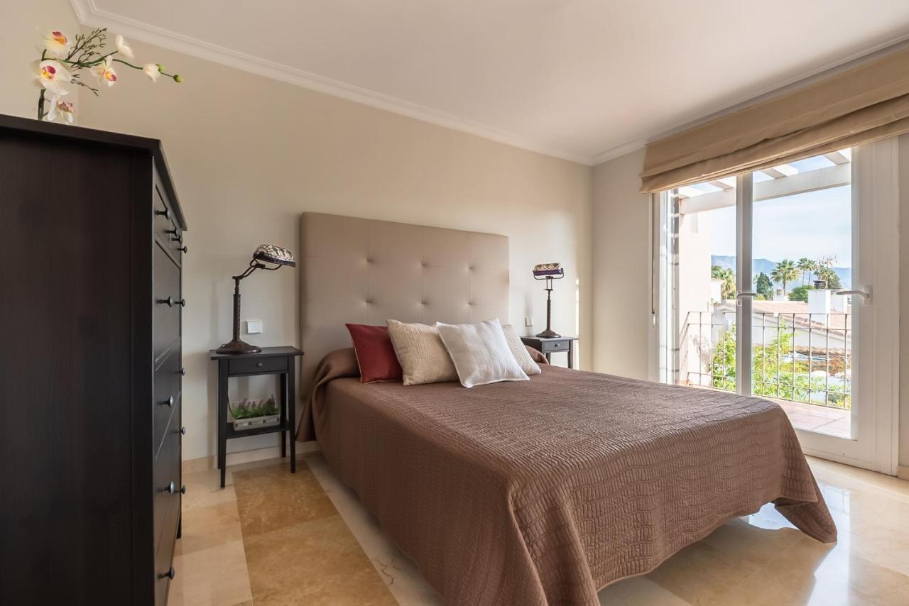 Chalet Cortijo Blanco I Marbella Exteriér fotografie