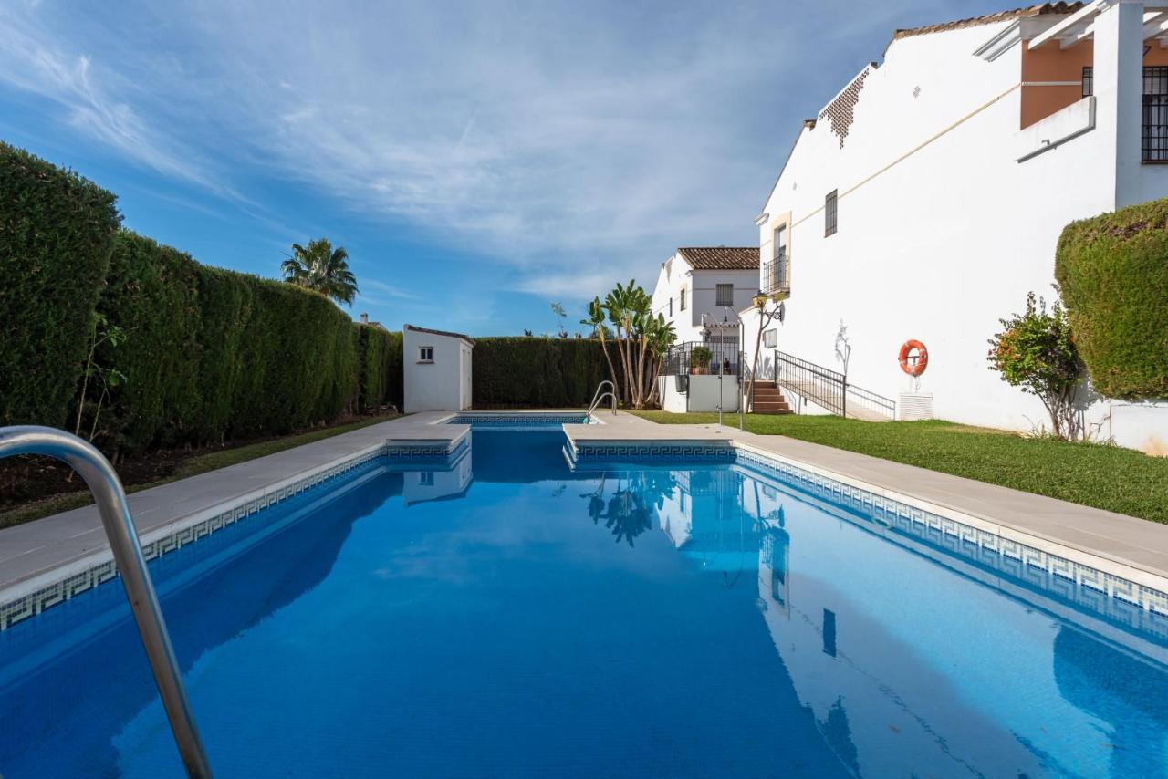 Chalet Cortijo Blanco I Marbella Exteriér fotografie