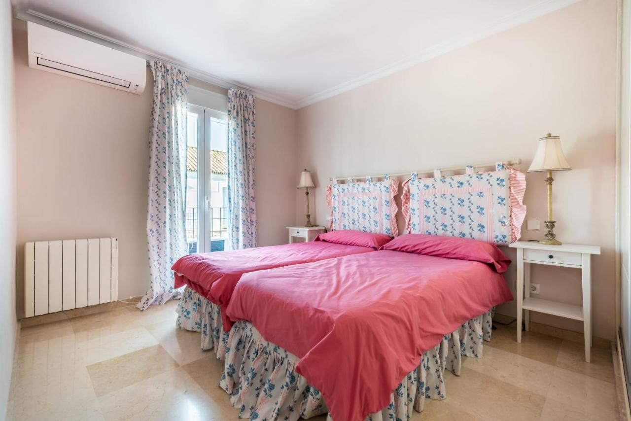 Chalet Cortijo Blanco I Marbella Exteriér fotografie