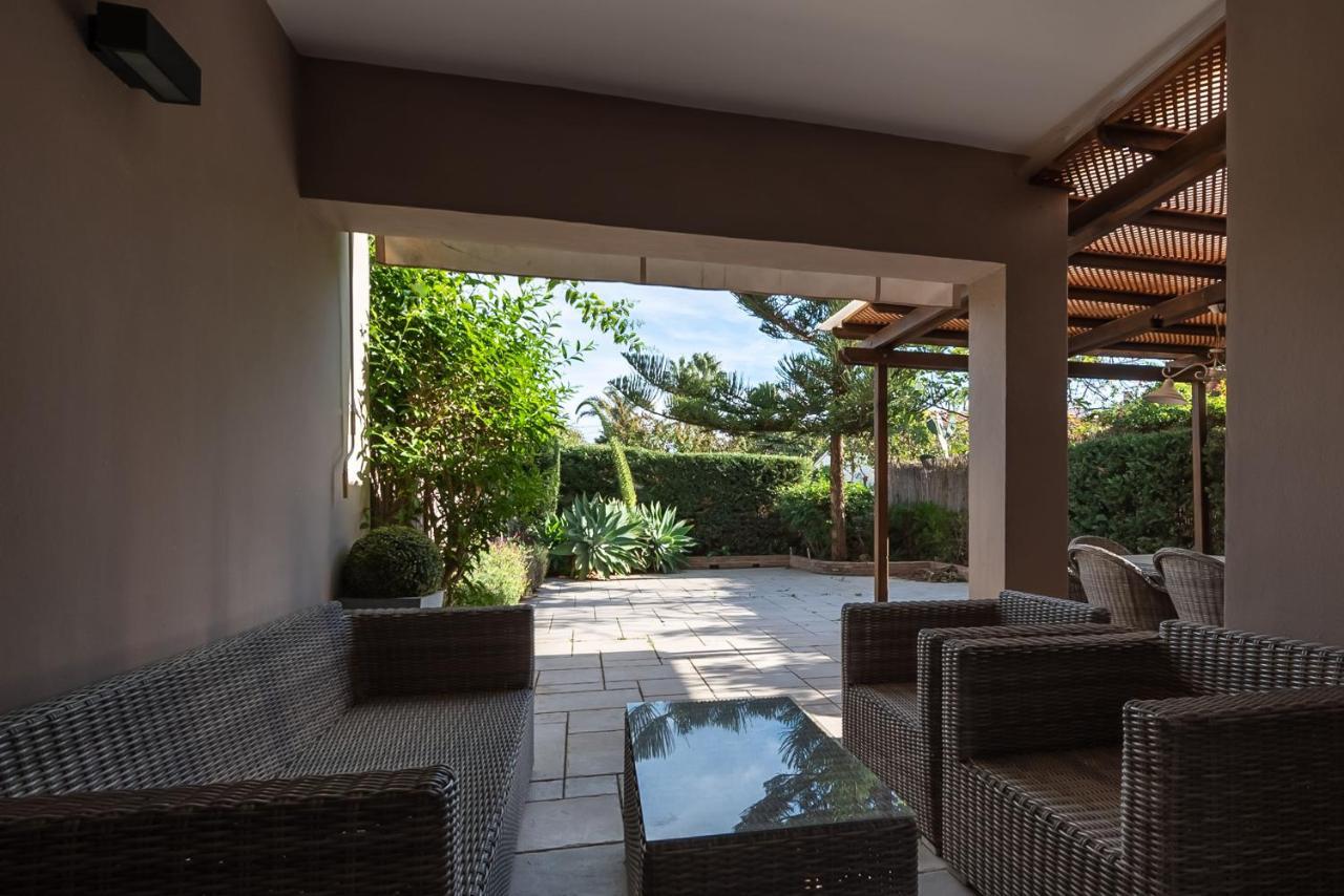 Chalet Cortijo Blanco I Marbella Exteriér fotografie