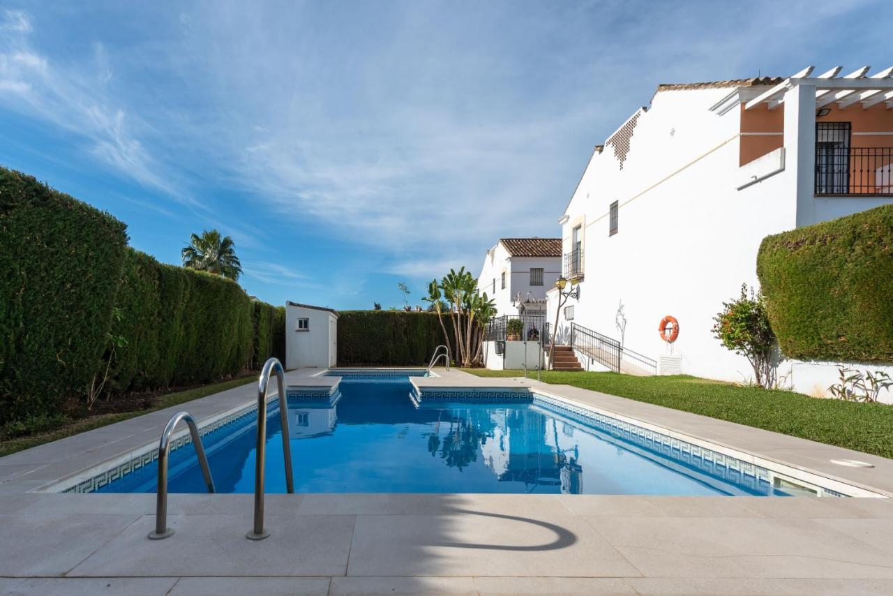 Chalet Cortijo Blanco I Marbella Exteriér fotografie