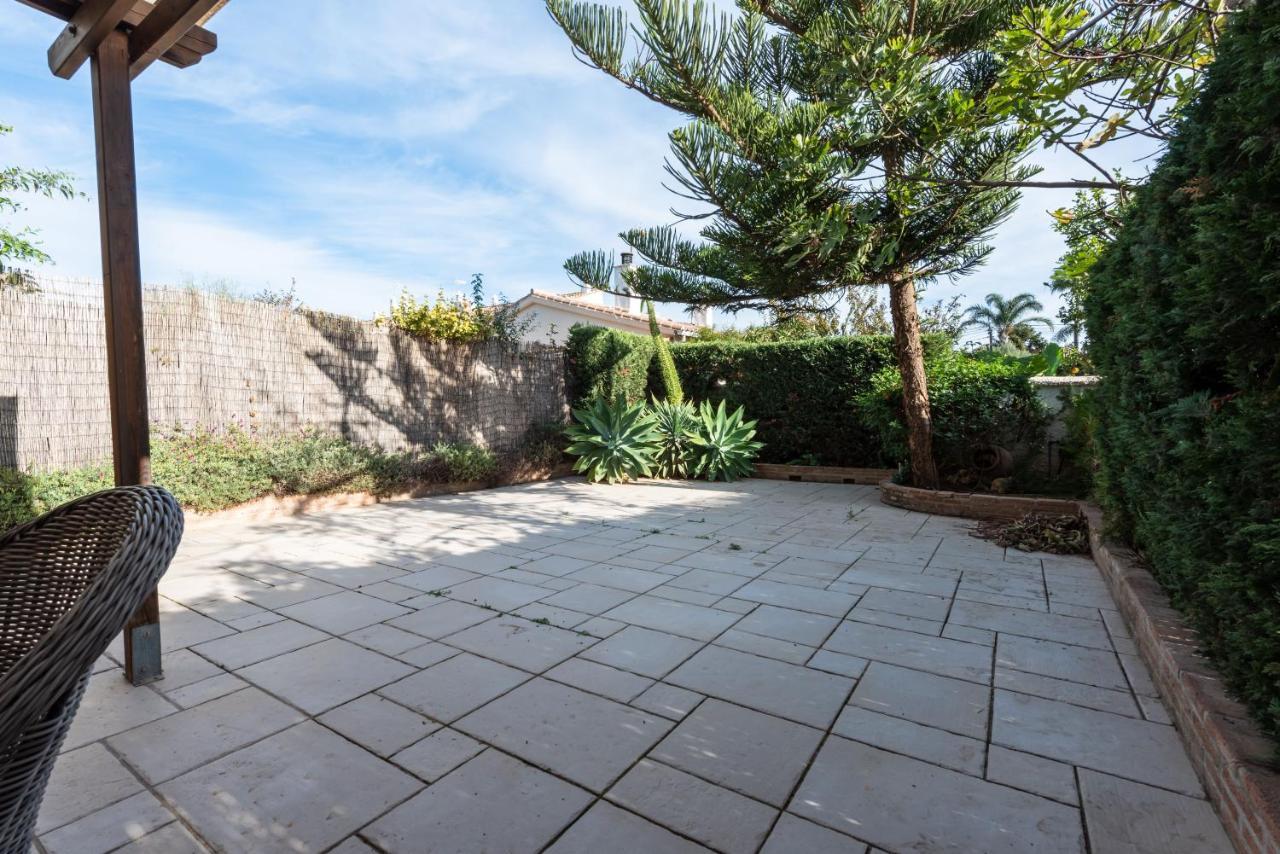 Chalet Cortijo Blanco I Marbella Exteriér fotografie
